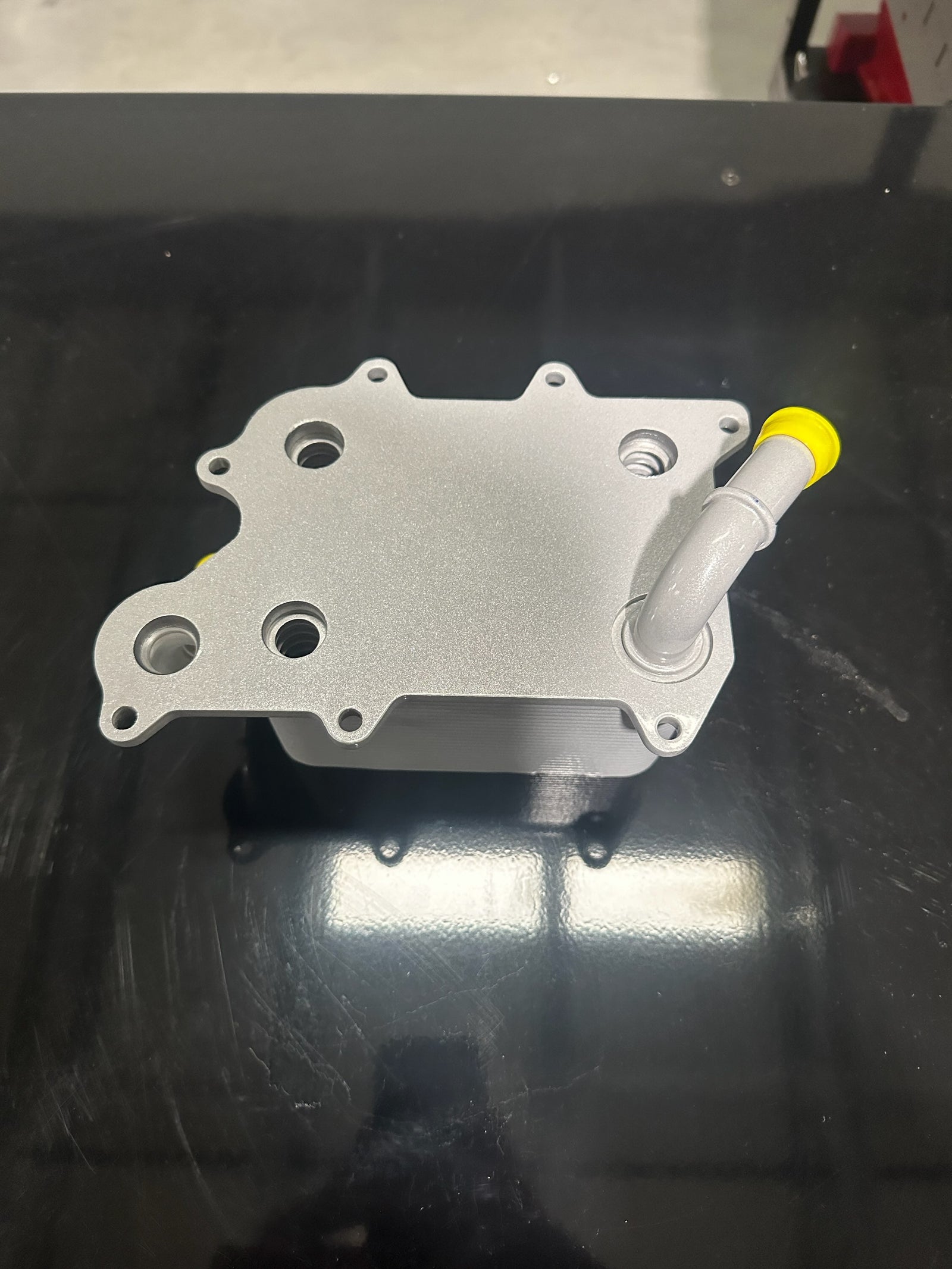 6.7L Powerstroke High Volume Oil Cooler