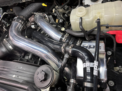 SPE 2011-2023 6.7 Powerstroke Booklung Billet Intercooler