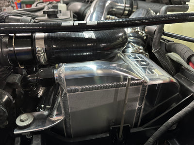 SPE 2011-2023 6.7 Powerstroke Booklung Billet Intercooler