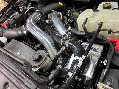 SPE 2011-2023 6.7 Powerstroke Booklung Billet Intercooler