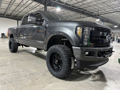 ford super duty lift kit