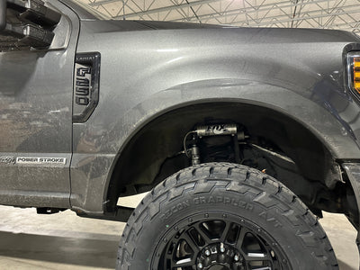 ford super duty lift kit
