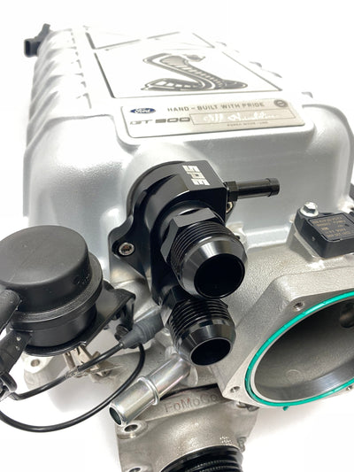 SPE Motorsport 2023+ Raptor R Intercooler Manifold