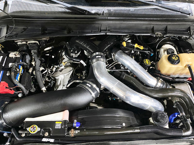 SPE Motorsport 6.7 Powerstoke Intake Piping Kit
