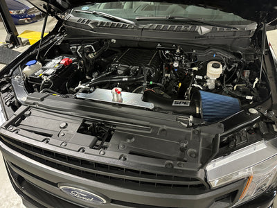 SPE Motorsport F150 Billet Degas Tank