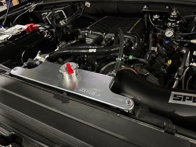 SPE Motorsport F150 Billet Degas Tank