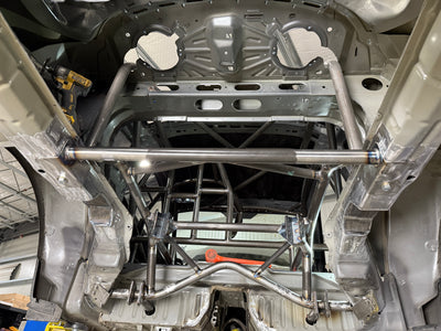 S550 and S650 Ford Mustang Solid Axle Conversion Kit