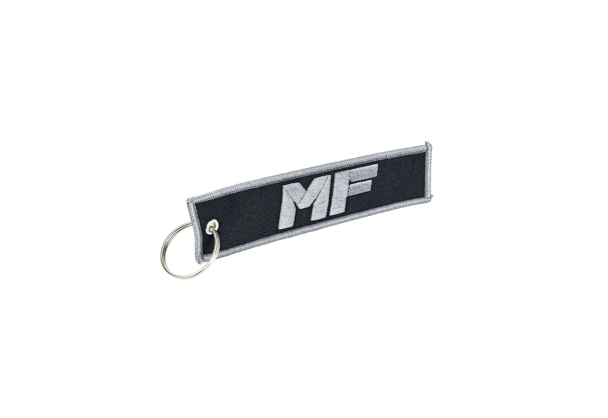 Motorsport Fab "Remove Before Flight" Flight Tag Keychain