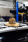 Motorsport Fab Straw Hat