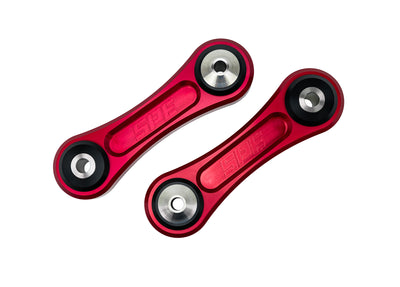 ford mustang gt500 suspension vertical links
