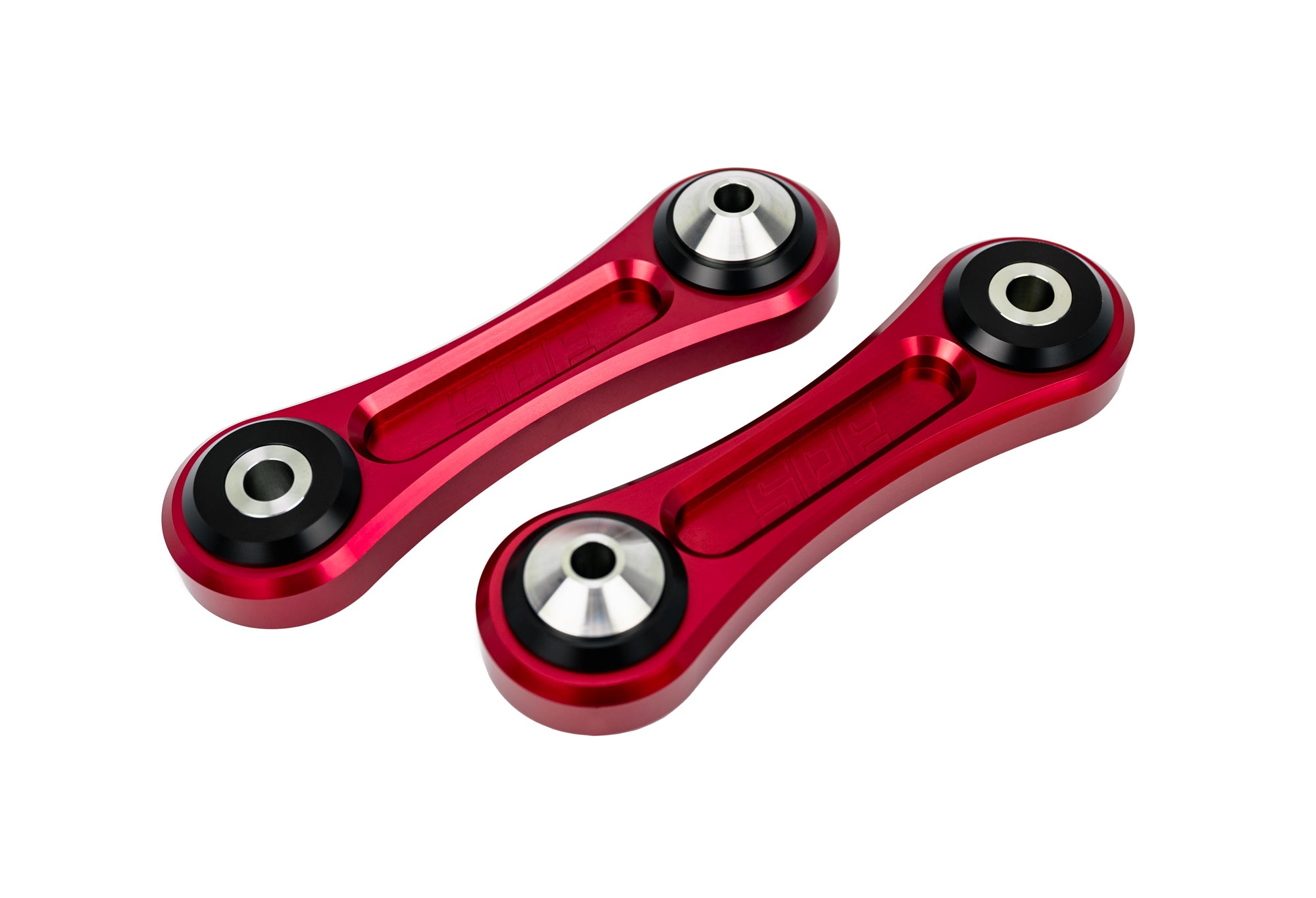 ford mustang gt500 suspension upgrade part billet vertical links