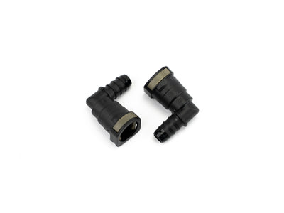 S650 Mustang External CCV Blow By Catch Can Kit