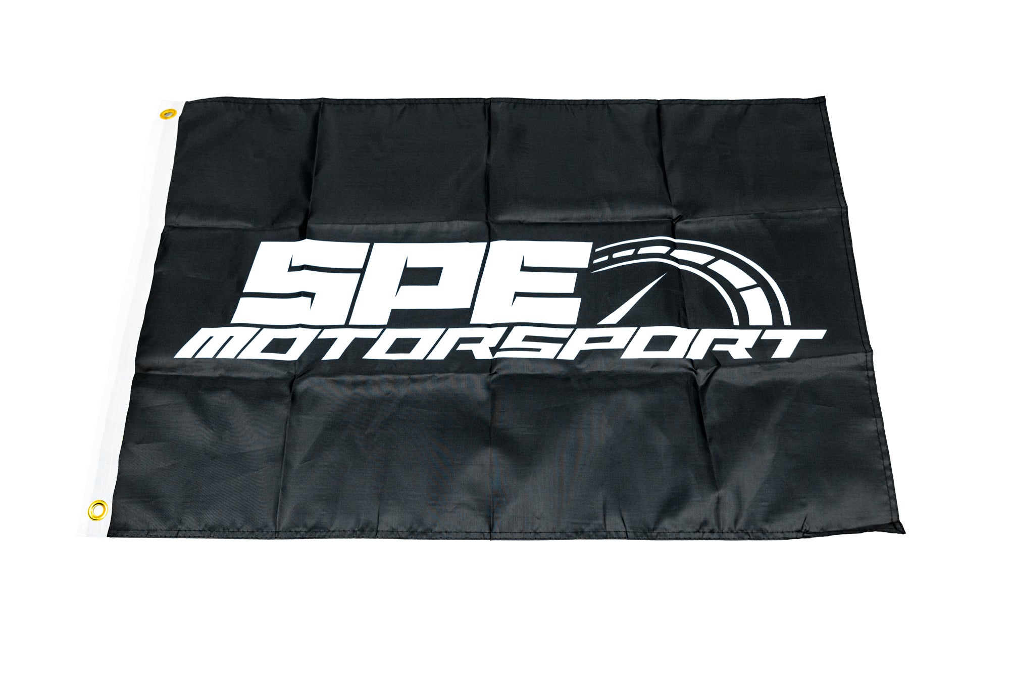 SPE Motorsport Garage Flag