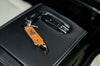 SPE Motorsport Emperor Leather Keytag