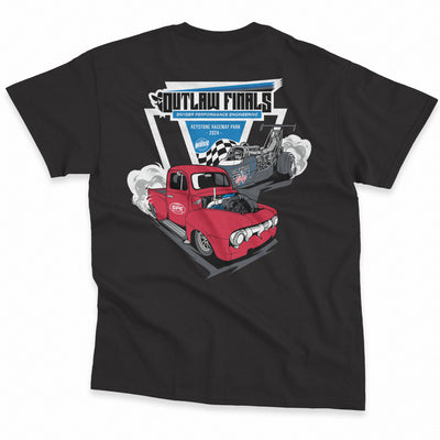 CLEARANCE: 2024 SPE Outlaw Finals Event T-Shirt