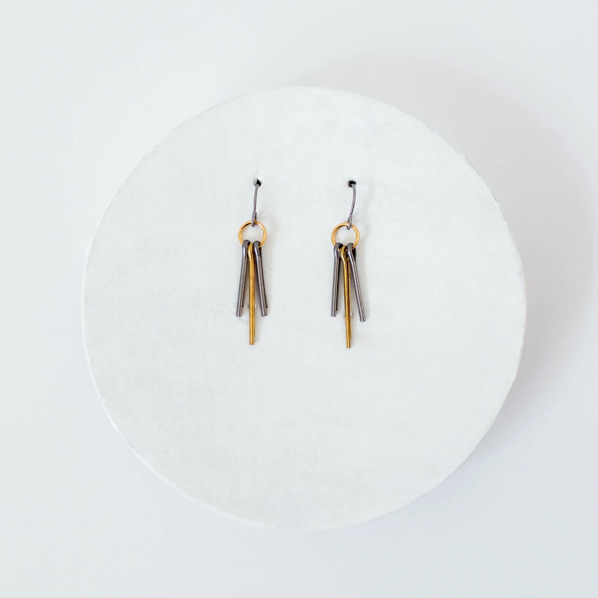 Mend on the Move - Trinity Earrings
