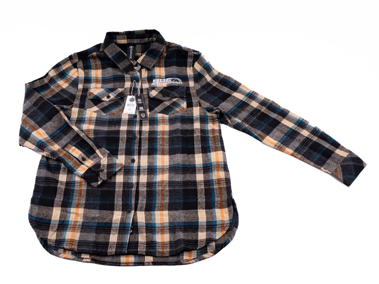 SPE Motorsport GT40 Flannel-Ladies