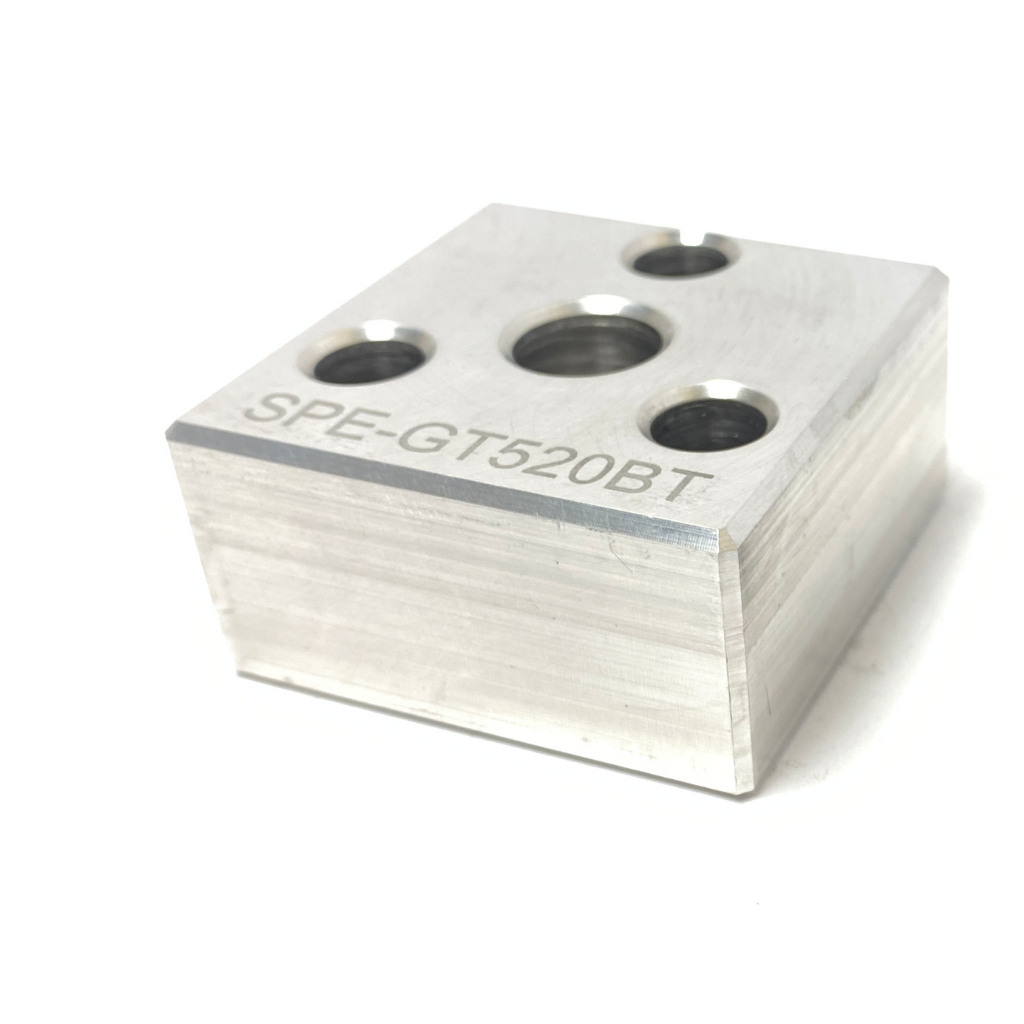 Raptor R GT500 Custom Blower Supercharger Hub Tool