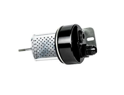 S650 Mustang External CCV Blow By Catch Can Kit