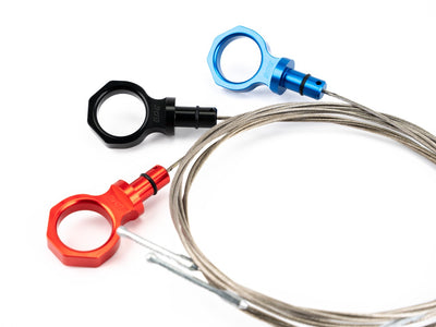 6.7L Powerstroke Billet Oil Dipstick replacement