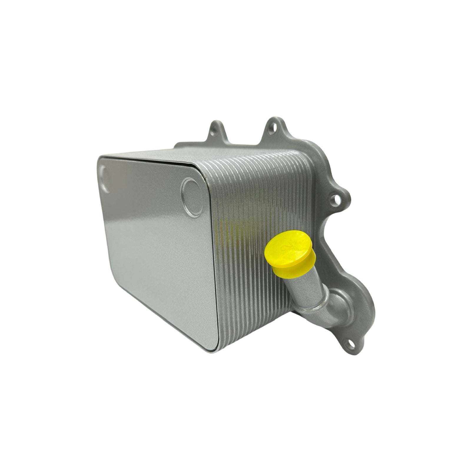 6.7 powerstroke oil cooler upgrade