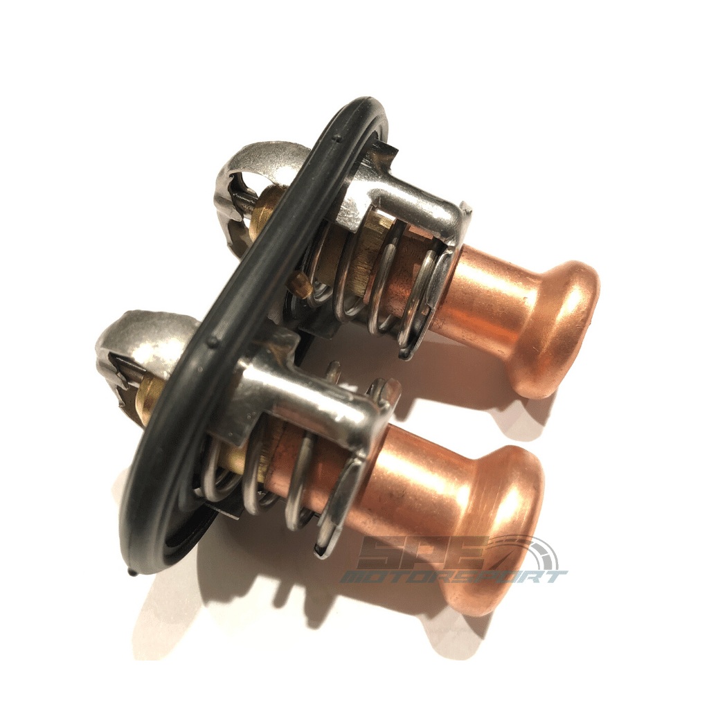 SPE 6.7L Powerstroke Low Temp, High Flow Thermostat