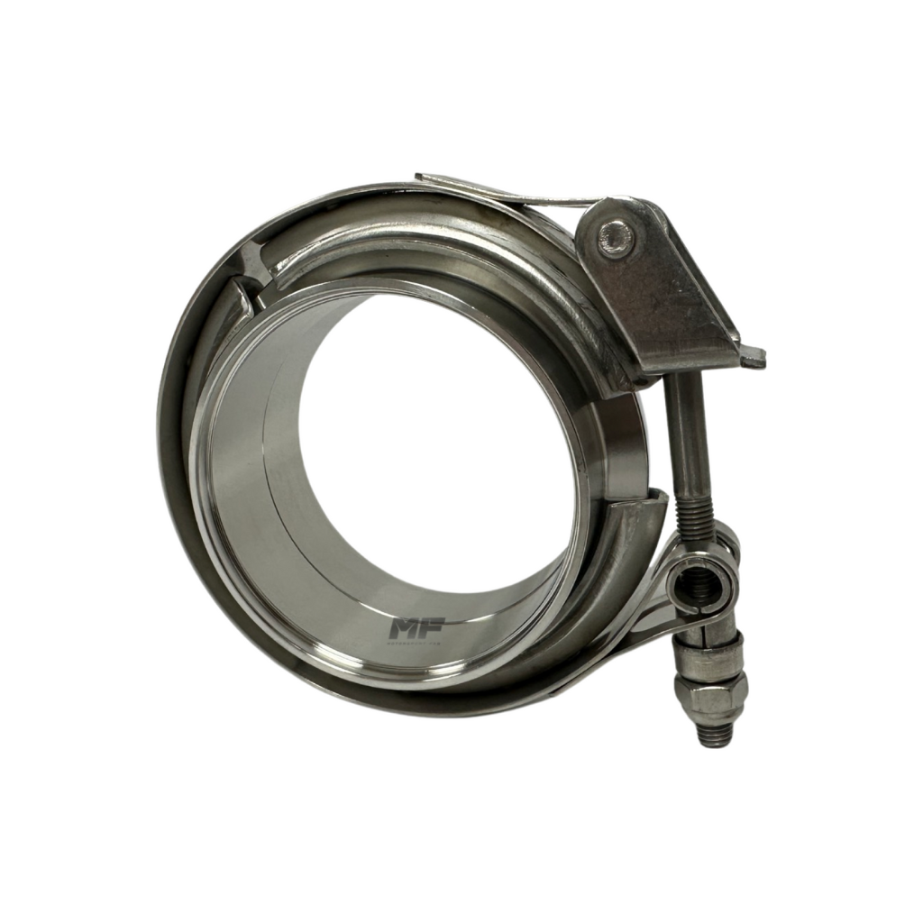 SPE-Motorsport Fab Stainless 2.5" V-Band