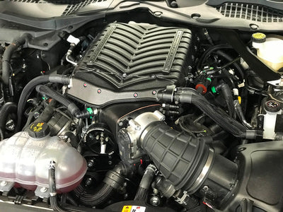 Whipple Superchargers 2015-2017 Mustang GT Gen 5 SC System Stage 1
