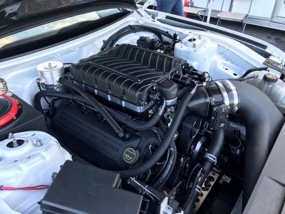 Whipple Superchargers 2015-2017 Mustang GT Gen 5 Competition SC System