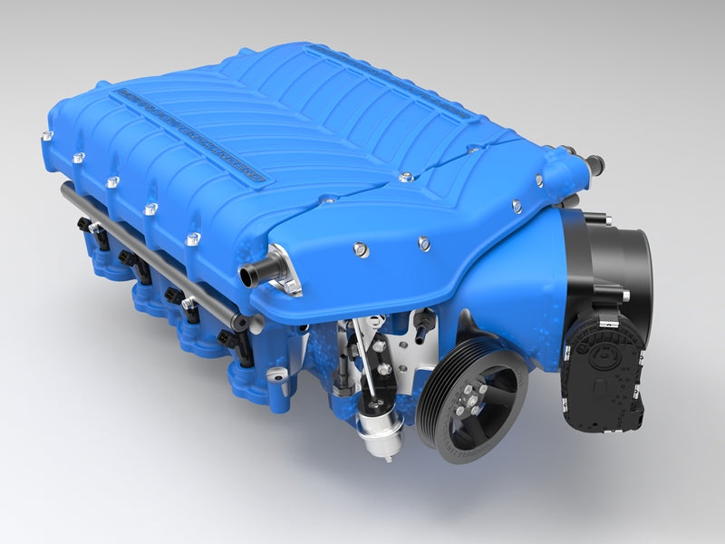 Whipple Superchargers 2018-2020 Mustang GT SC System Stage 1