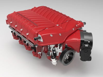 Whipple Superchargers 2018-2020 Mustang GT SC System Stage 2