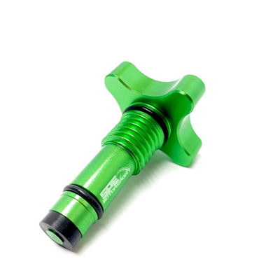 6.7 Powerstroke billet fuel drain