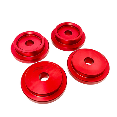 SPE Motorsport S550 Billet Differential Bushing Kit