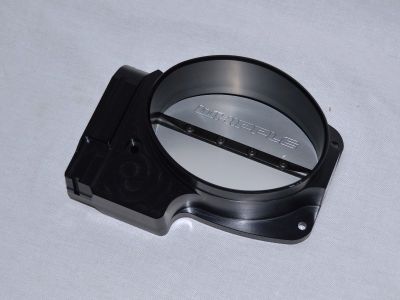 Whipple Superchargers 2011-2014 Billet 150MM Elliptical Electronic Throttle Body (2400CFM)