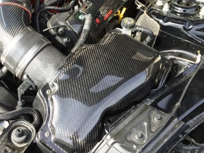 Whipple Superchargers 2016-2017 Shelby GT350/GT350R Carbon Fiber Airbox Lid
