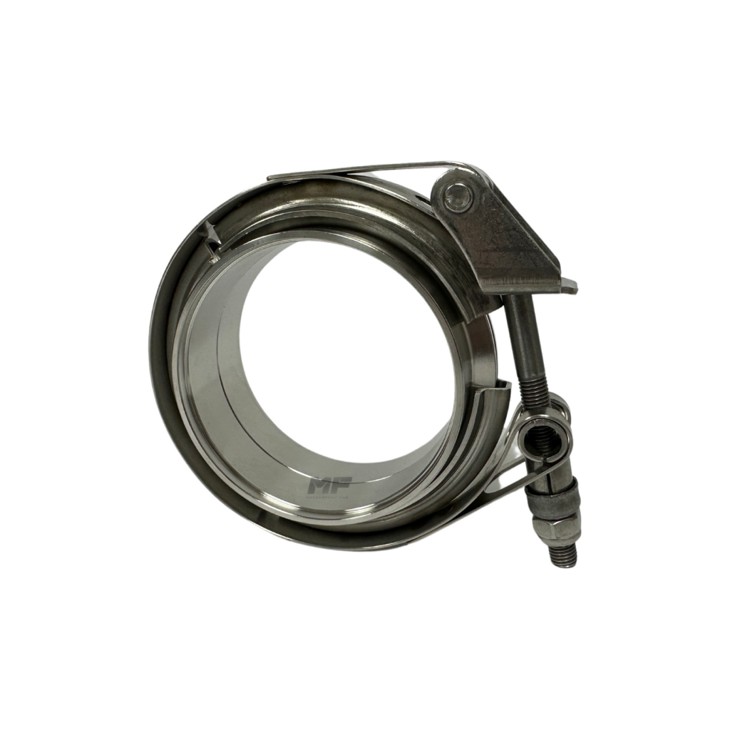 SPE-Motorsport Fab Stainless 3" V-Band