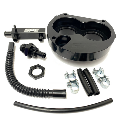 SPE Motorsport Mustang/5.0L F150 Dual Fuel Pump Insert