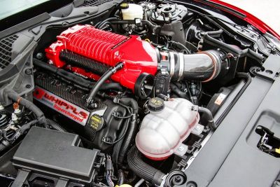 Whipple Superchargers 2015-2017 Mustang GT SC System Stage 2