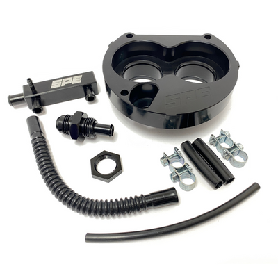 SPE Motorsport Mustang/5.0L F150 Dual Fuel Pump Insert