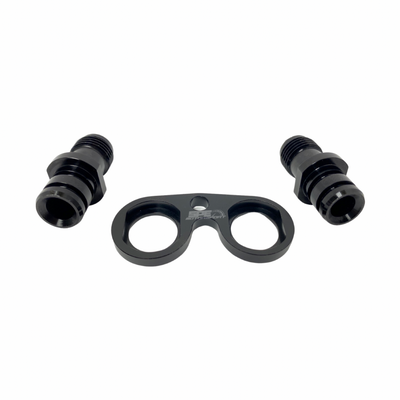 SPE 6.7 Powerstroke CP4 Pump -6 AN Fittings