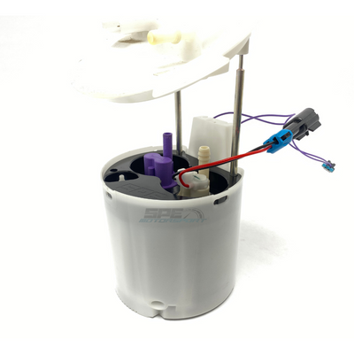 Ford F150 and Mustang dual fuel pump performance part