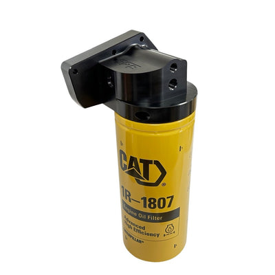 SPE 6.7L Powerstroke Oil Filter Housing- Fits 2011+