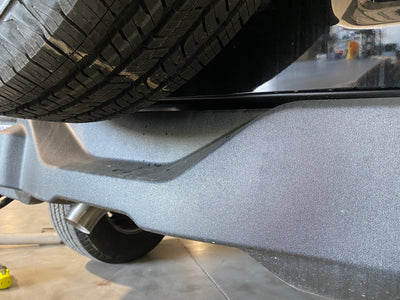 SPE Motorsport Bronco 2021+ Axle Back Exhaust