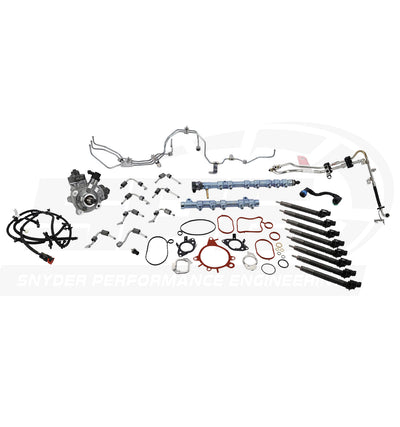 17-19 Ford 6.7 Powerstroke Fuel Contamination Kit DKT171967