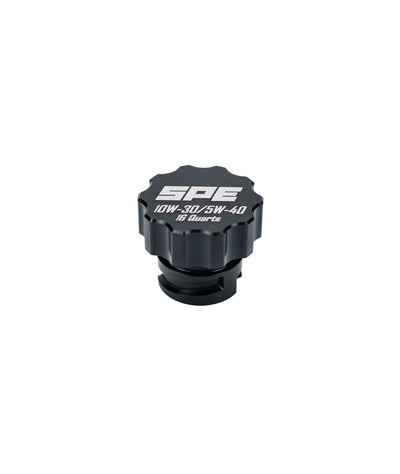 6.7L Powerstroke Billet Oil Cap