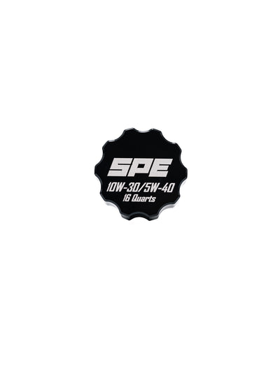 6.7L Powerstroke Billet Oil Cap