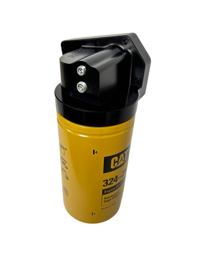 SPE 6.7L Powerstroke Oil Filter Housing- Fits 2011+