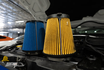 SPE 2020+ GT500 Factory Replacement Drop In Air Filter
