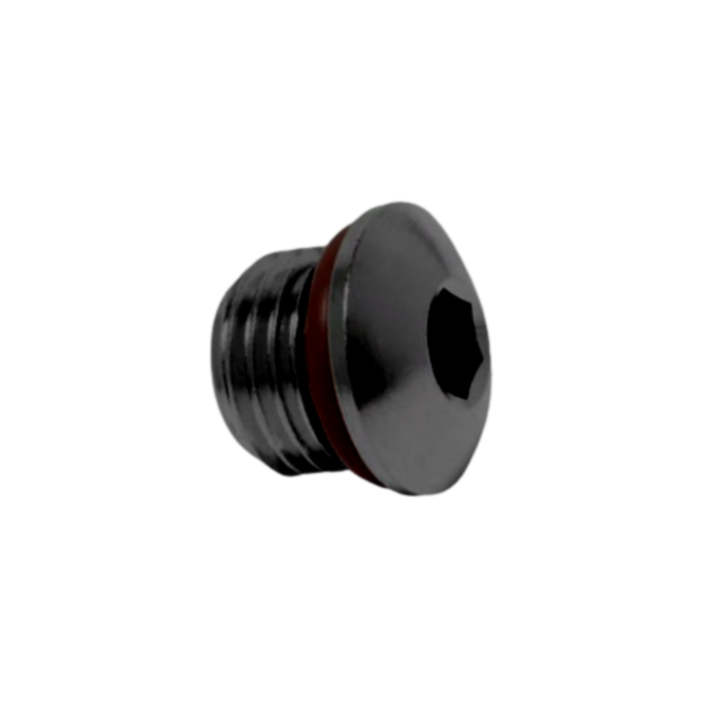 Motorsport Fab -8AN Male ORB Plug