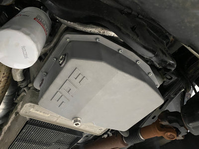6.7 Powerstroke Diesel Upgraded Oil Pan